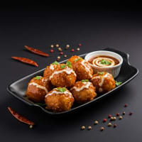 Honey Chilli Starters